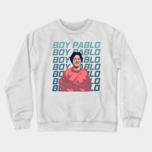 Boy Pablo Crewneck Sweatshirt